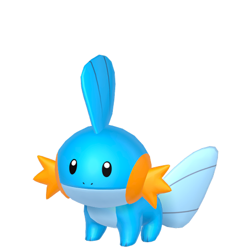 Mudkip Product Image