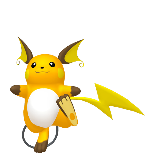 Raichu Product Image