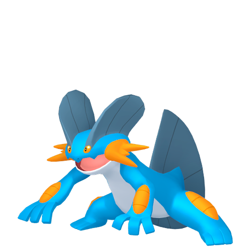 Swampert Product Image