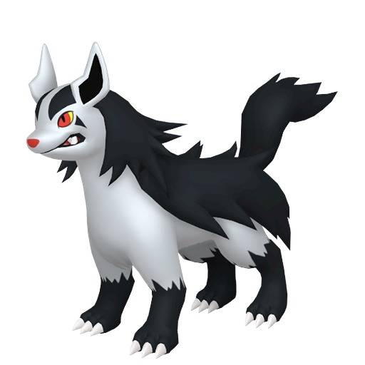 Mightyena Product Image