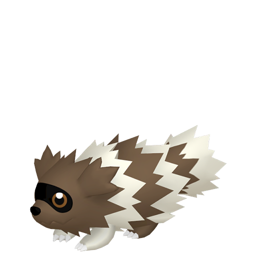 Zigzagoon Product Image