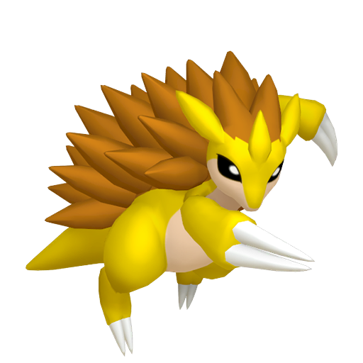 Sandslash Product Image