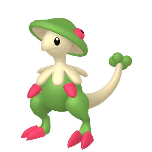 Breloom Product Image