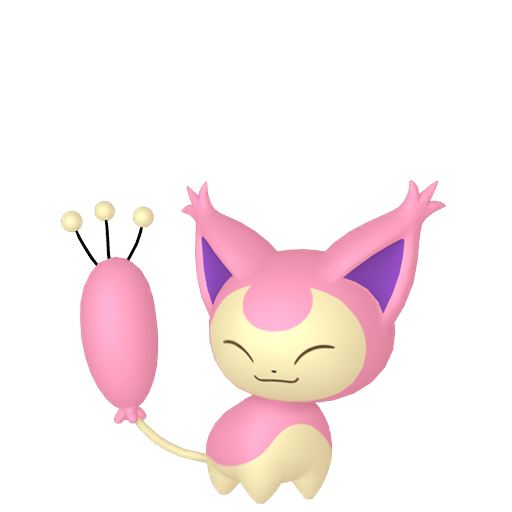 Skitty Product Image