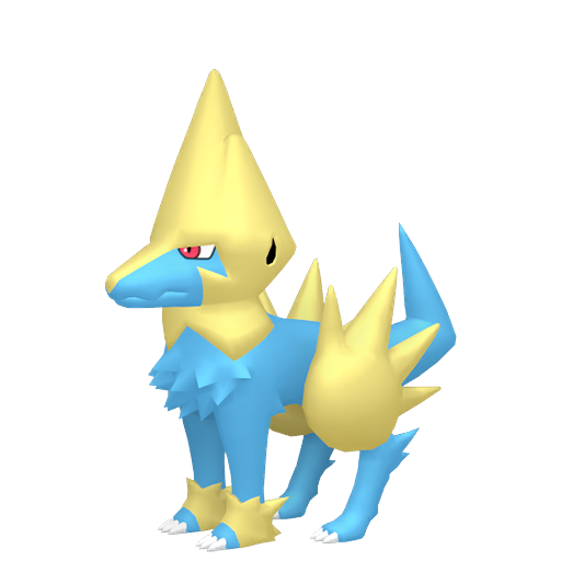 Manectric Product Image