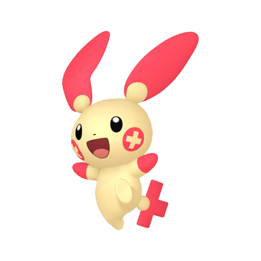 Plusle Product Image