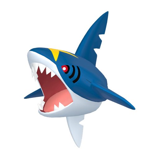 Sharpedo Product Image