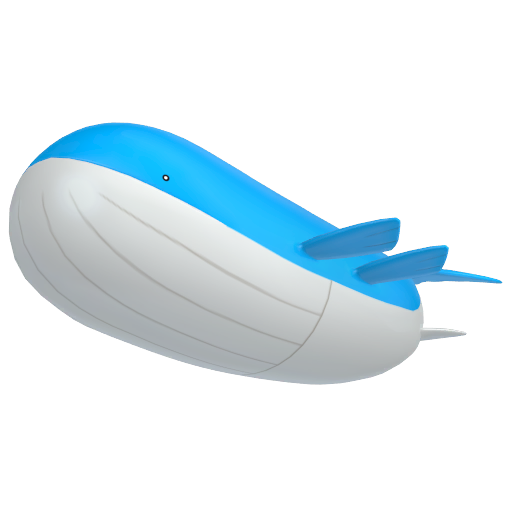 Wailord Product Image