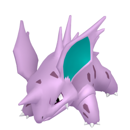 Nidorino Product Image