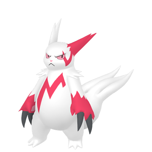 Zangoose Product Image