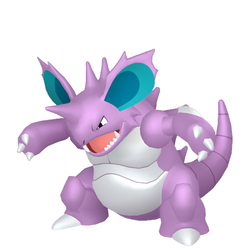 Nidoking Product Image