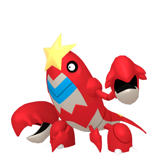 Crawdaunt Product Image