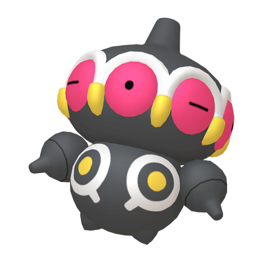 Claydol Product Image