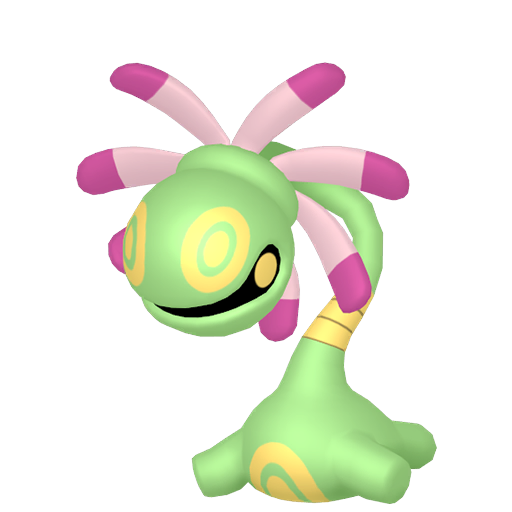 Cradily Product Image