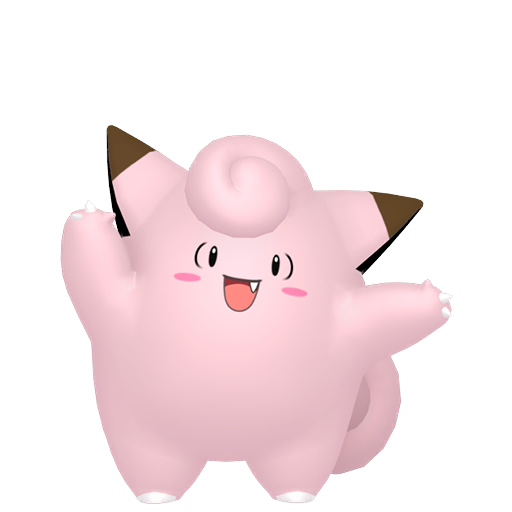 Clefairy Product Image