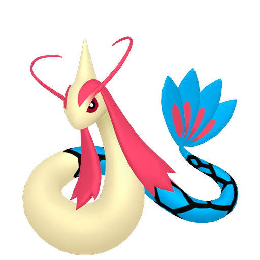 Milotic Product Image