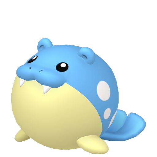 Spheal Product Image