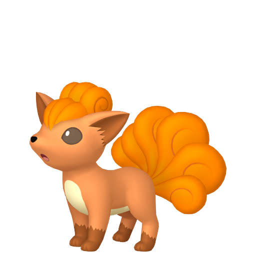 Vulpix Product Image