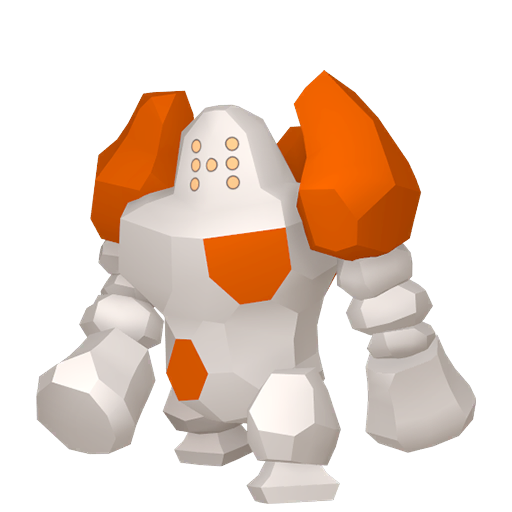 Regirock Product Image