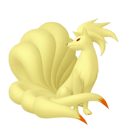 Ninetales Product Image