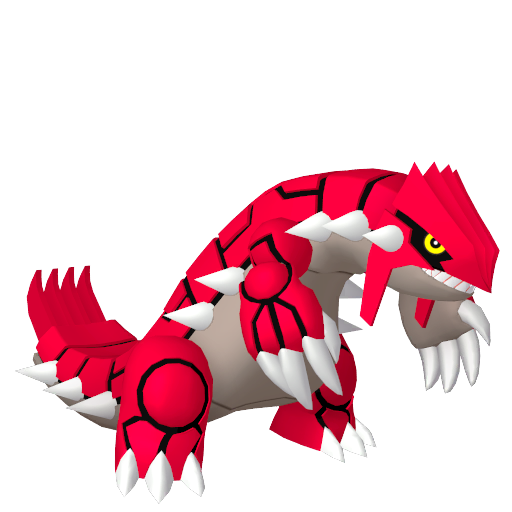 Groudon Product Image