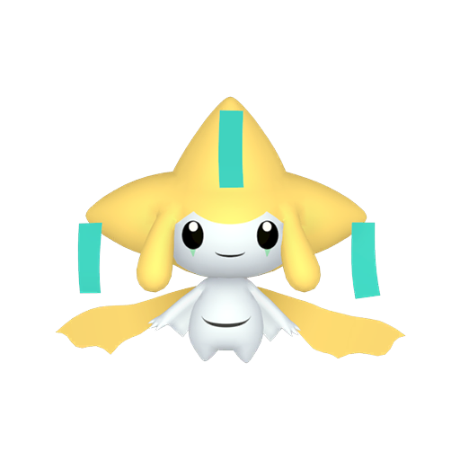 Jirachi Product Image