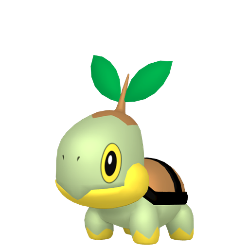 Turtwig Product Image