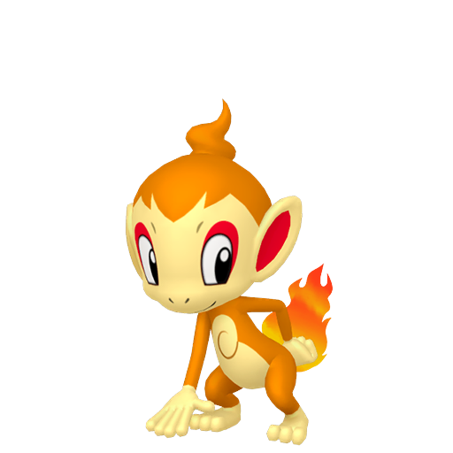 Chimchar Product Image