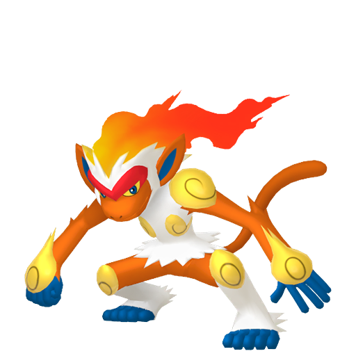 Infernape Product Image