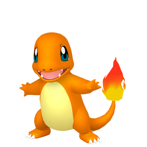 Charmander Product Image