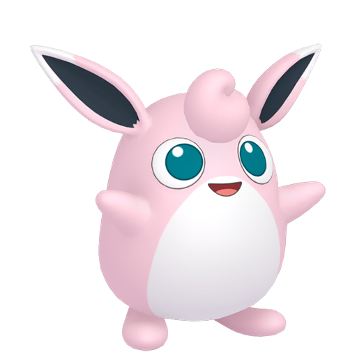 Wigglytuff Product Image