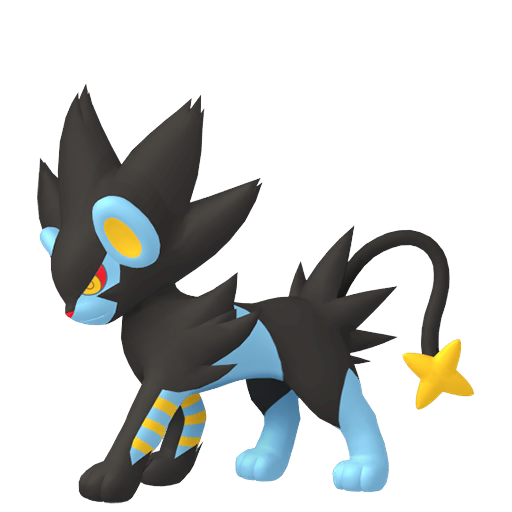 Luxray Product Image