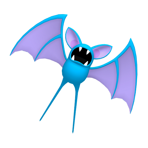 Zubat Product Image