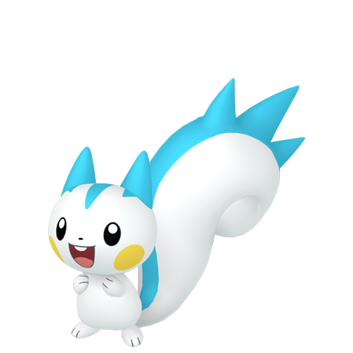 Pachirisu Product Image