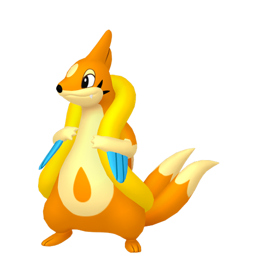 Floatzel Product Image