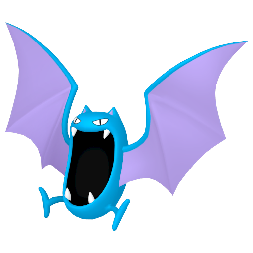 Golbat Product Image