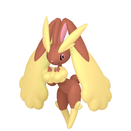 Lopunny Product Image