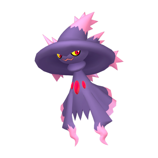 Mismagius Product Image