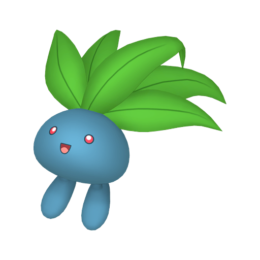 Oddish Product Image