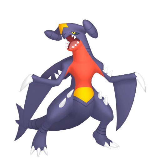 Garchomp Product Image