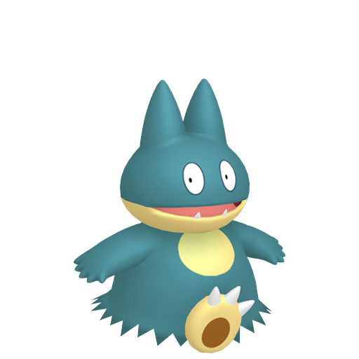 Munchlax Product Image