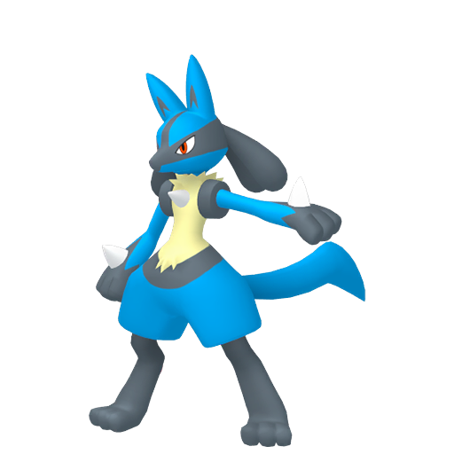 Lucario Product Image