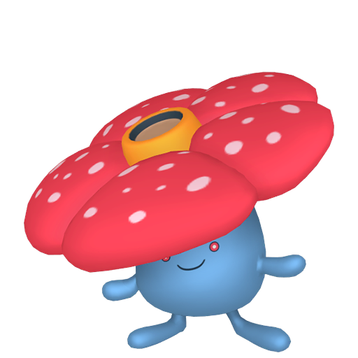 Vileplume Product Image