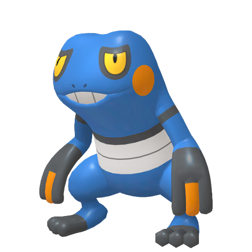 Croagunk Product Image