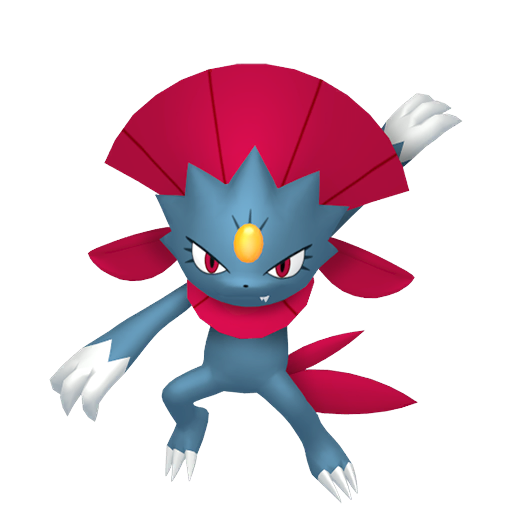 Weavile Product Image