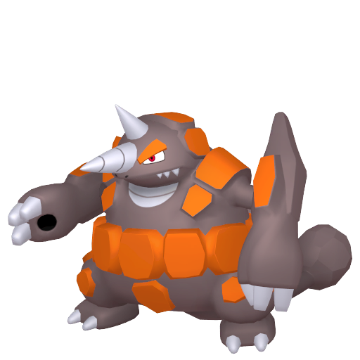 Rhyperior Product Image