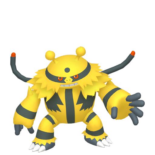 Electivire Product Image