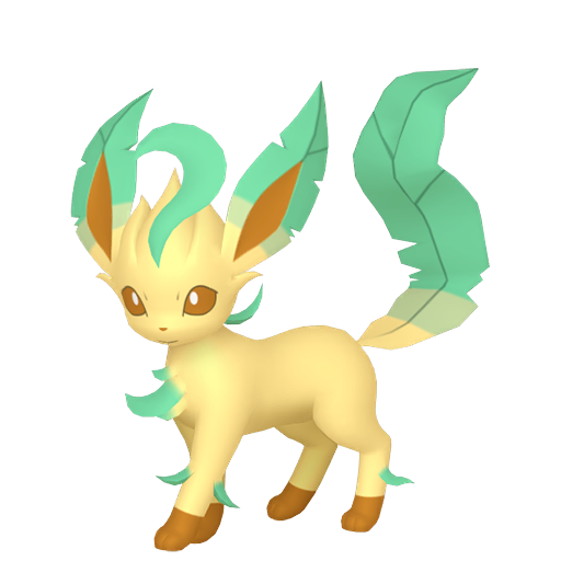 Leafeon Product Image