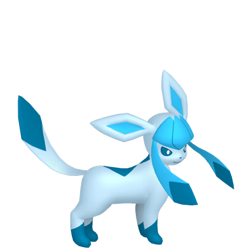 Glaceon Product Image