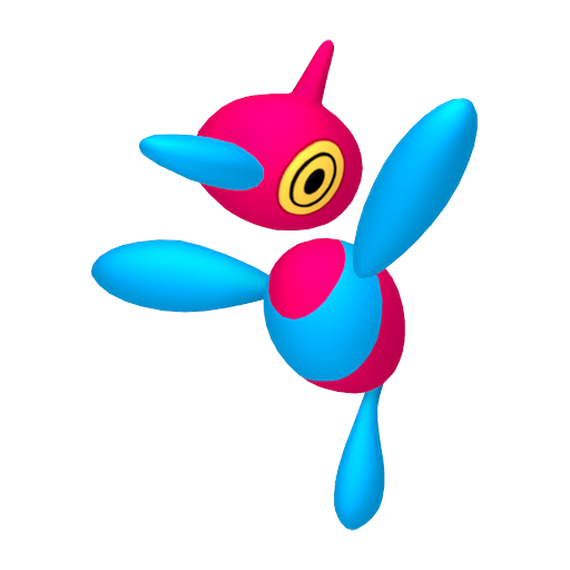 Porygon Z Product Image